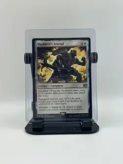 MTG, Machinist's Arsenal 23 NM Final Fantasy Regular - Image 1