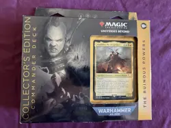 Ruinous Powers |MTG SEALED| Commander Collectors Edition | Warhammer 40k - Image 1