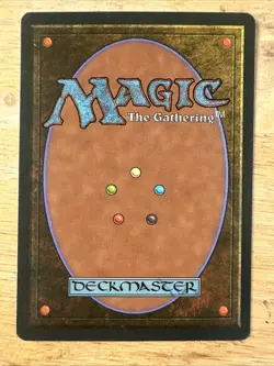 ***Living Lands*** MTG Alternate 4th Edition Magic - Image 2