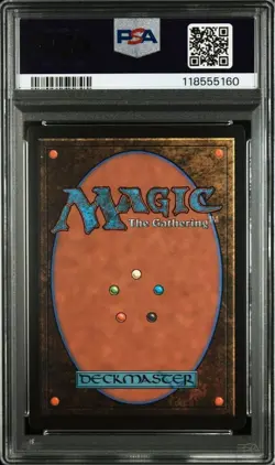2024 MTG Psychic Corrosion Foil PSA10 Secret Lair Peach Momoko #1669 GEM MINT - Image 2