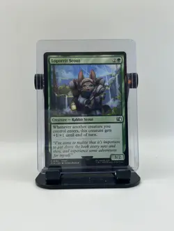 MTG, Loporrit Scout 192 NM Final Fantasy Regular - Image 1
