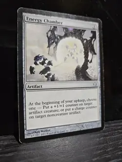 MTG Energy Chamber - Fifth Dawn - Heavily Played - Image 1