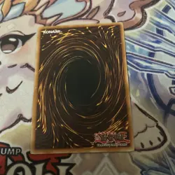 Yugioh Exploder Dragonwing RGBT-EN040 Ultra Rare LP - Image 2