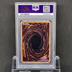 PSA 10 Yugioh Japanese Card E-HERO Burstinatrix 25th Quarter Century Secret Rare - Image 2