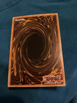 Yugioh Card TCG Dante, Traveler of the Burning Abyss Secret Rare BLMR-EN081 1st - Image 2