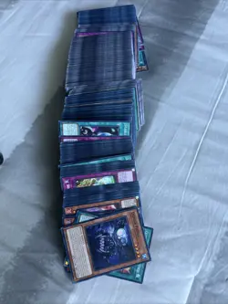 Yugioh Tin of the Pharaoh's Gods BOX 2022 Enlgish Full Of Random Cards - Image 2