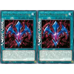 ALZA-RANGO-MAGICO FORZA DI BARIAN 2x • Rara • MZTM IT099 • 1Ed • Yugioh! - Image 1