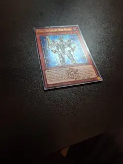 Girsu the Orcust Mekk-Knight RA03-EN026 Quarter Century Rare 1st Ed Yugioh - Image 3