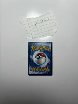 Lillie’s Determination SIR 184/132 Secret Rare Pokemon Card (Mega Evolution) - Image 2