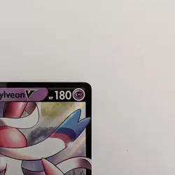 2021 Pokemon Card TCG Dark Sylveon V SWSH134 Promo Holo Sword & Shield - Image 4