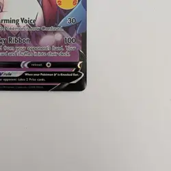 2021 Pokemon Card TCG Dark Sylveon V SWSH134 Promo Holo Sword & Shield - Image 5