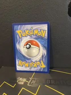 Pokemon TCG Swampert 64/264 Fusion Strike Holo Rare Card NM Condition - Image 4