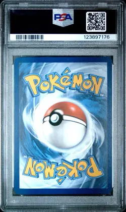 2025 Pokemon Eevee Ex Surprise Box Exclusive Card PSA 10 Gem Mint #075 - Image 2