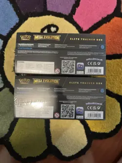 Pokemon Trading Card Game TCG Mega Evolution Elite Trainer Box ETB Lucario NEW - Image 5