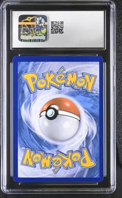 CGC 8 M Alakazam EX 2016 Fates Collide 118/124 Ultra Rare Holo Pokemon Card - Image 2