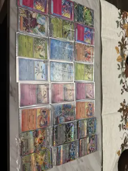 Selling All Pokemon Cards Together As A Bundle - Image 1