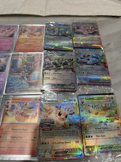Selling All Pokemon Cards Together As A Bundle - Image 4