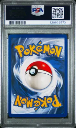 PSA 10 - Pikachu - #58 - Yellow Cheeks - Shadowless - Base Set - Pokemon Card - Image 2
