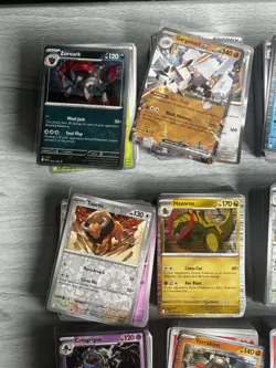 Pokemon Cards Bundle 700+ TCG Common Uncommon Rare Reverse Holo Job Lot NM/M - Image 3