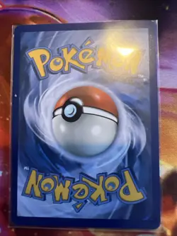 Pokemon TCG Judge Trainer Full Art Destined Rivals Ultra Rare Card 222/182 - Image 2