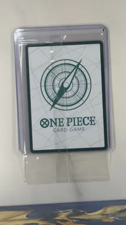DON!! Card (Sabo) (Devil Fruits Collection Vol. 2) One Piece Promotion Cards... - Image 2