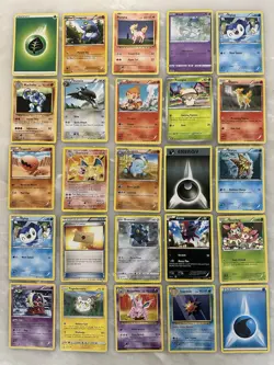 Pokemon Card Lot Of 100 packs 04 - Image 1