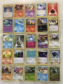 Pokemon Card Lot Of 100 packs 04 - Image 3