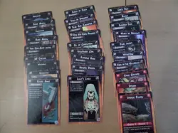 Lot of 75 RAGE CCG Game Cards - Image 4