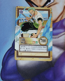 Carte One Piece Carddass Hyper Battle C333 Japan Zoro card karten - Image 1