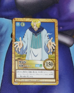 Carte One Piece Carddass Hyper Battle C526 Japan Sanji card karten - Image 1