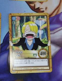 Carte One Piece Carddass Hyper Battle C466 Japan Sanji card karten - Image 1