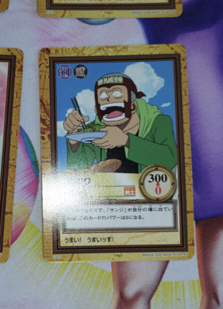 Carte One Piece Carddass Hyper Battle C237 Japan Yosaku card karten - Image 1