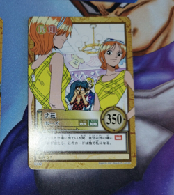 Carte One Piece Carddass Hyper Battle C432 Japan Nami card karten - Image 1
