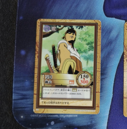 Carte One Piece Carddass Hyper Battle C39 Japan Zoro cards karten - Image 1