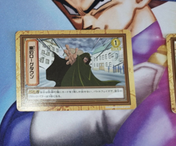 Carte One Piece Carddass Hyper Battle FP31 Japan Dragon card karten - Image 1