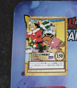 Carte One Piece Carddass Hyper Battle C519 Japan Chopper Usopp Karoo card karten - Image 1