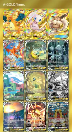 Pokemon TCG Pocket Account (12.6k+ Cards, All Promos, Was Premium Acct) - Image 1