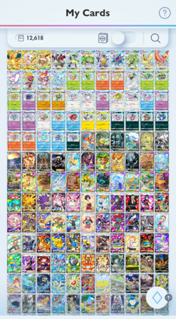 Pokemon TCG Pocket Account (12.6k+ Cards, All Promos, Was Premium Acct) - Image 4