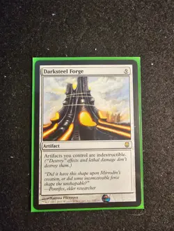 MTG Darksteel Forge Darksteel Regular - Image 1