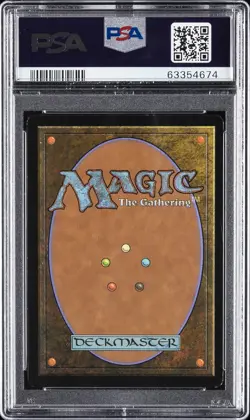 2015 MTG FATE REFORGED JPN #1 UGIN, THE SPIRIT DRAGON PSA 8 - Image 2