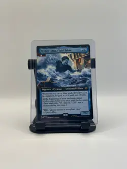 MTG, Hydro-Man, Fluid Felon (Extended Art) R 259 NM Marvel's Spider-Man Regular - Image 1