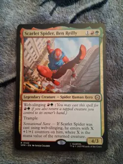 Scarlet Spider, Ben Reilly Marvel's Spider-Man Regular - Image 1