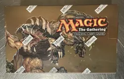 Magic The Gathering MTG Legions Booster Box English Factory Sealed 76930961391 - Image 1
