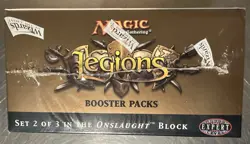 Magic The Gathering MTG Legions Booster Box English Factory Sealed 76930961391 - Image 5