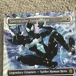 MTG Spectacular Spider-Man (0235) (Textured Foil) Marvel's Spider-Man SPM - Image 3