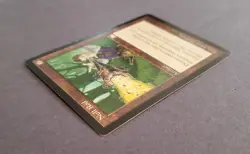 Magic the Gathering Null Rod Weatherlight EX/Damaged w/small crease - Image 4