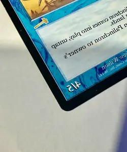 Palinchron Urza's Legacy Mtg Regular Ex/LP - Image 4