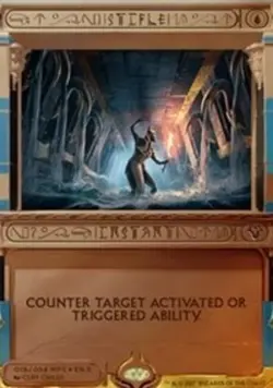 1x Stifle - Foil Light Play MTG Magic - Kid Icarus - - Image 1