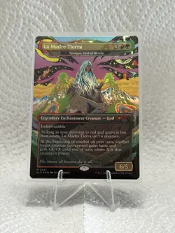 La Madre Tierra Foil - Xenagos, God of Revels Secret Lair 2061 Nuestra Magia - Image 1