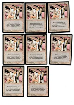 *MRM* FR/VF R�surrection (Resurrection) NM MTG FBB - Image 2